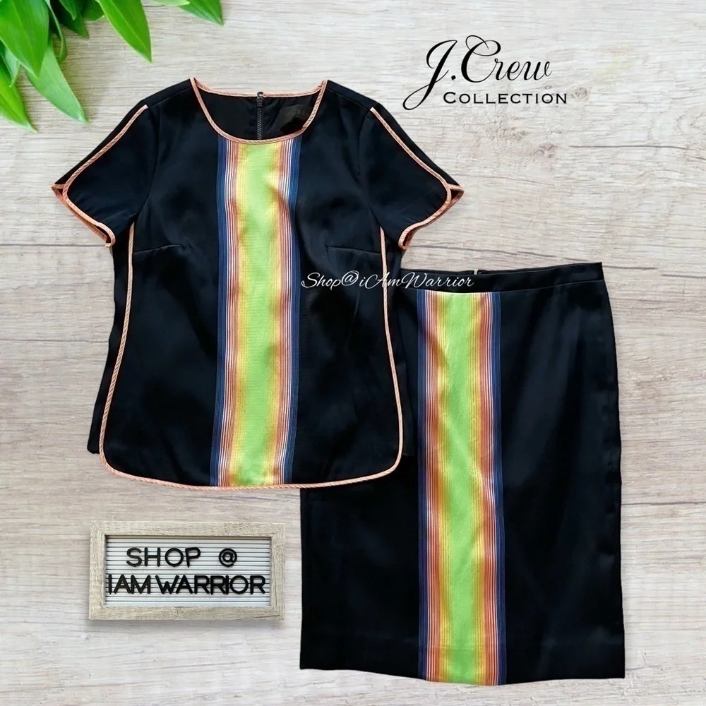 J. Crew crew collection